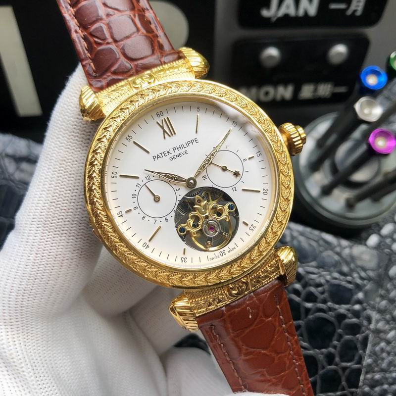 Patek Philippe 42mm 61 (2)