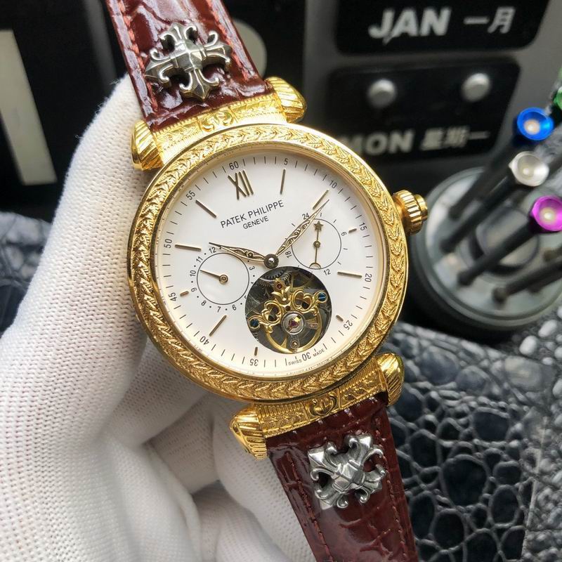 Patek Philippe 42mm 61 (33)