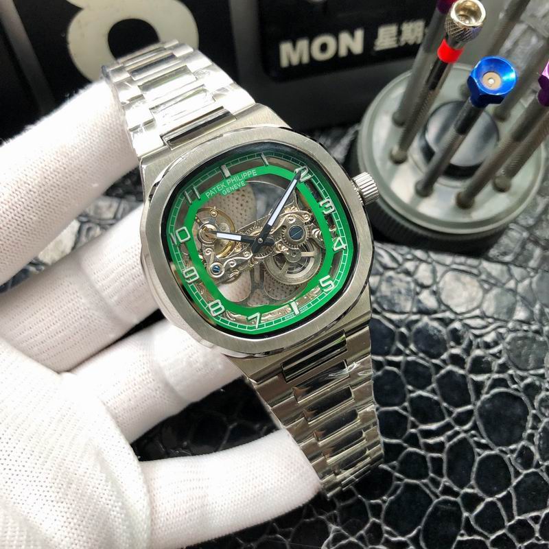 Patek Philippe 42mm 62 (2)