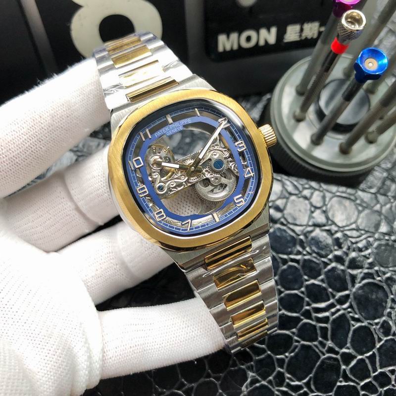 Patek Philippe 42mm 62 (5)