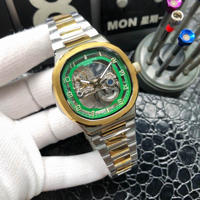 Patek Philippe 42mm 62 (8)