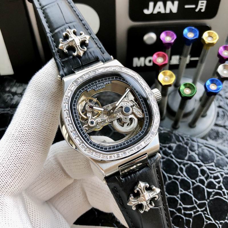 Patek Philippe 42mm 64 (1)