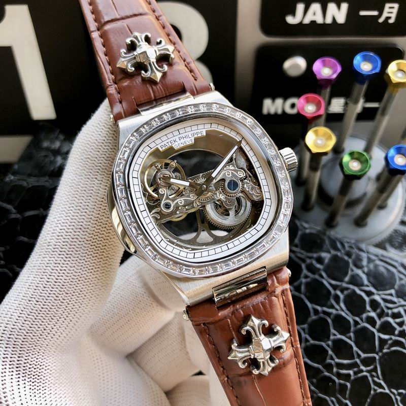 Patek Philippe 42mm 64 (2)