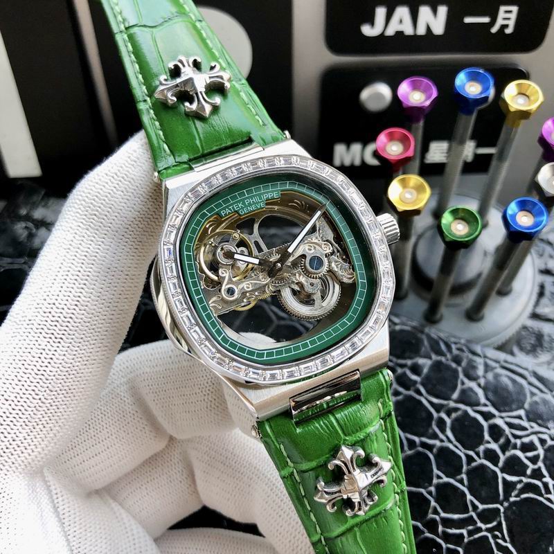 Patek Philippe 42mm 64 (7)