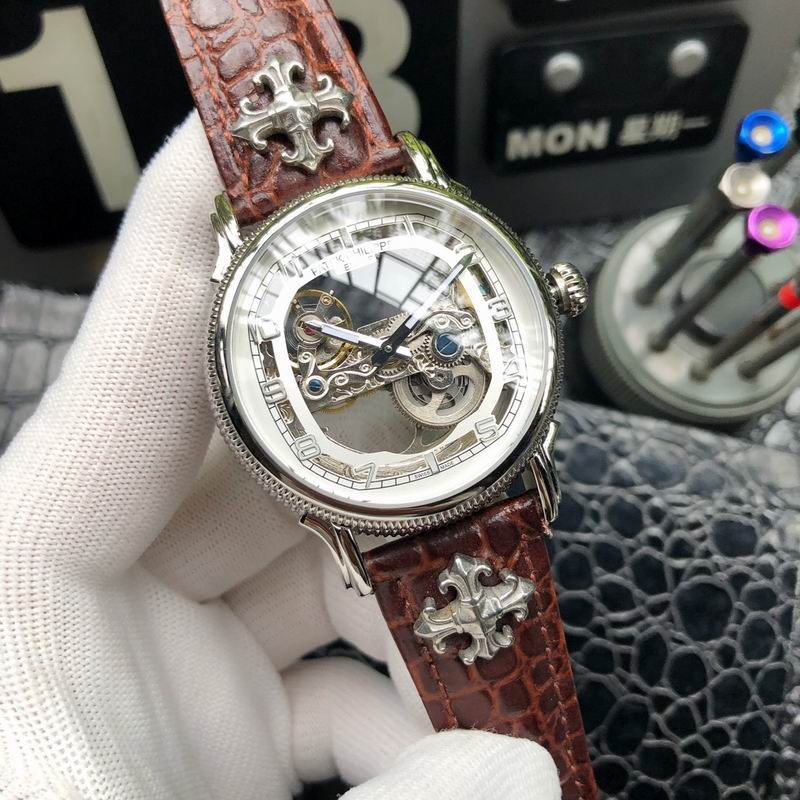 Patek Philippe 42mm 66 (1)