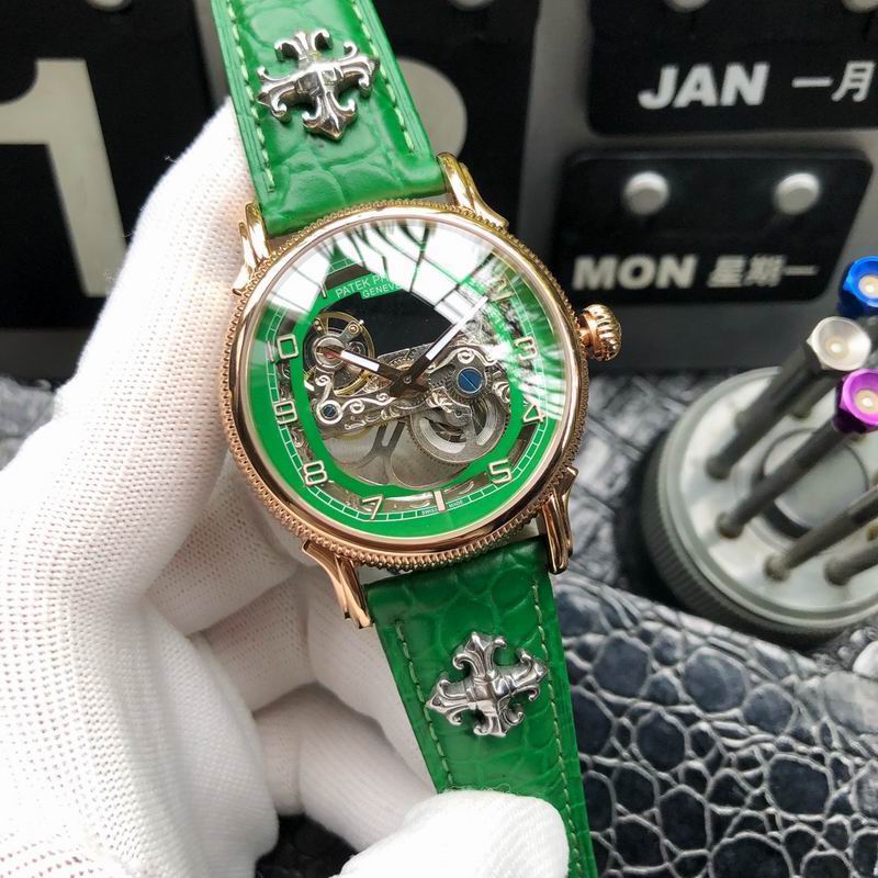 Patek Philippe 42mm 66 (18)