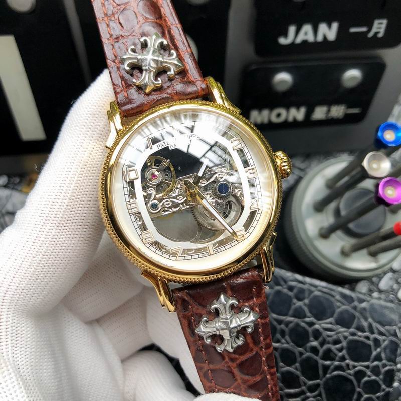 Patek Philippe 42mm 66 (5)