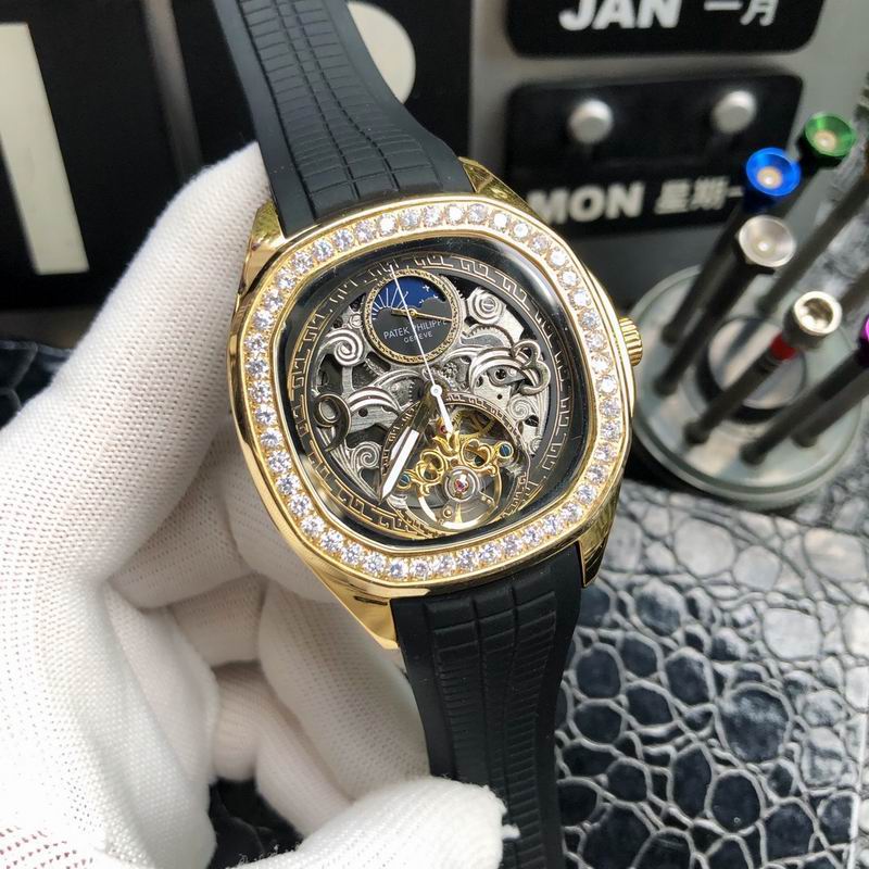 Patek Philippe 42mm 68 (42)