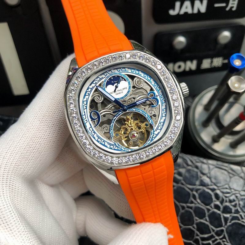 Patek Philippe 42mm 68 (43)