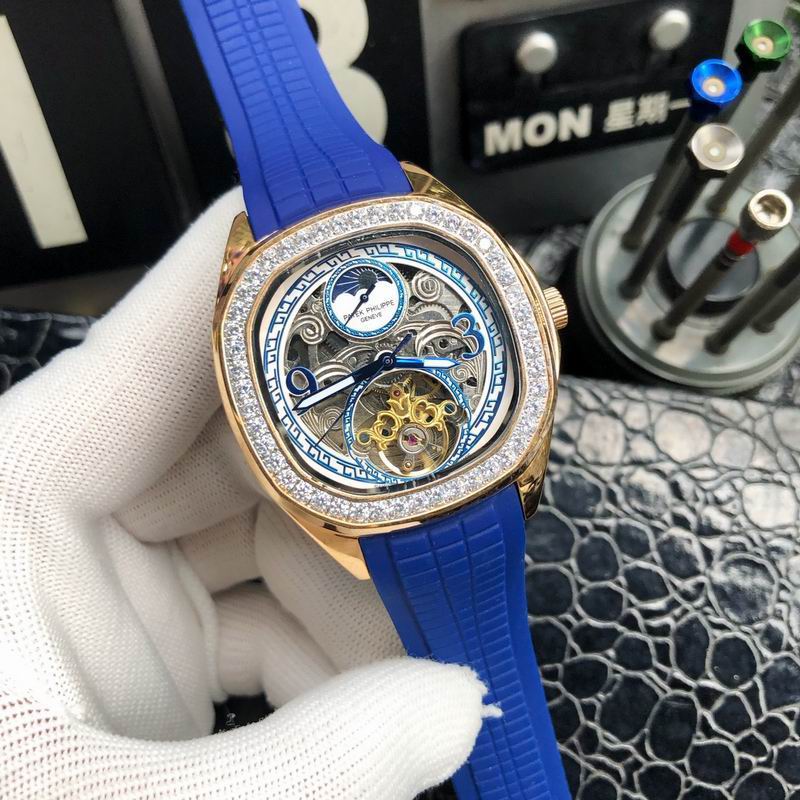 Patek Philippe 42mm 68 (52)