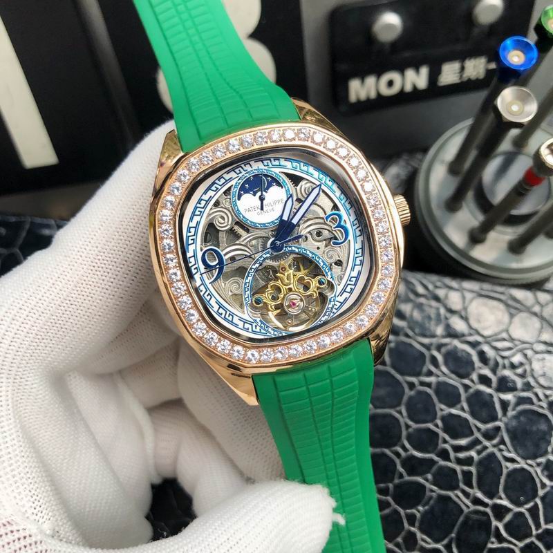 Patek Philippe 42mm 68 (54)