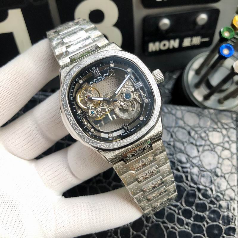 Patek Philippe 42mm 69 (2)
