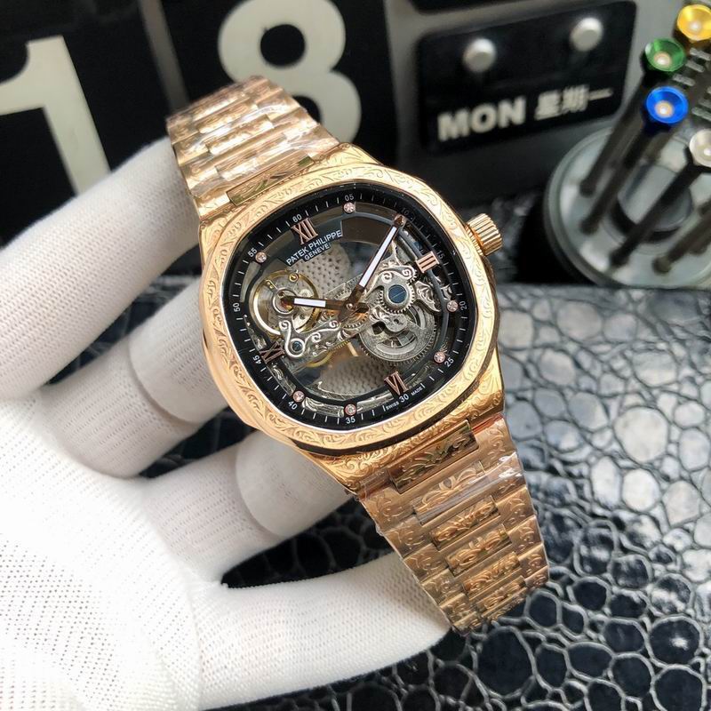 Patek Philippe 42mm 69 (5)