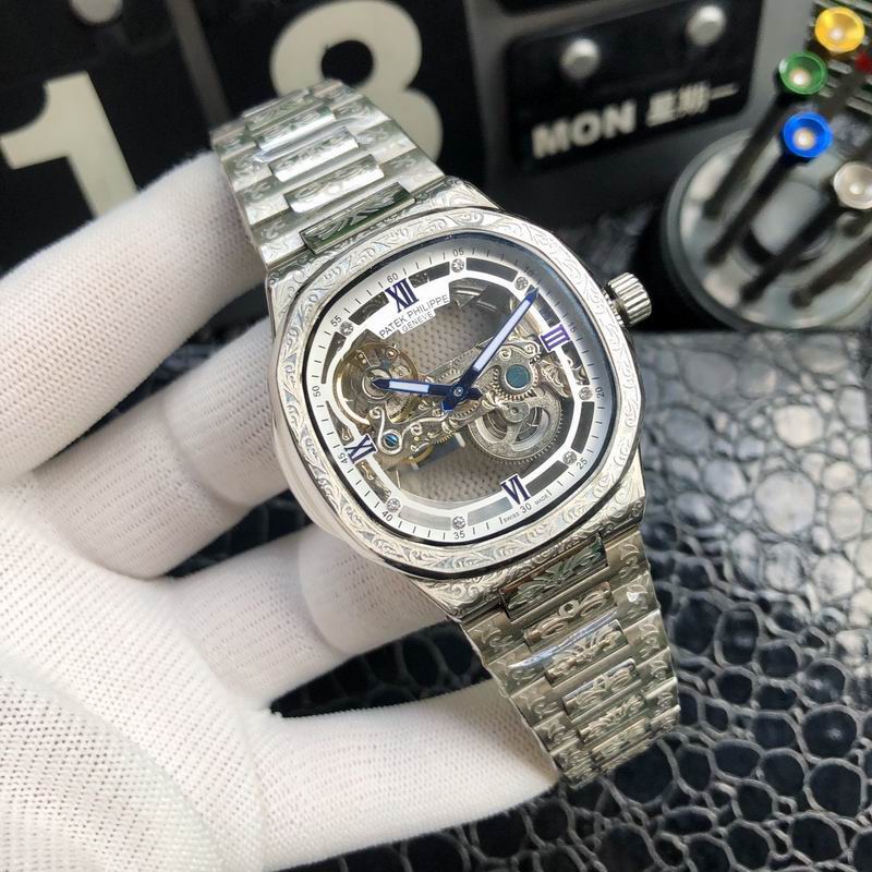 Patek Philippe 42mm 69 (6)