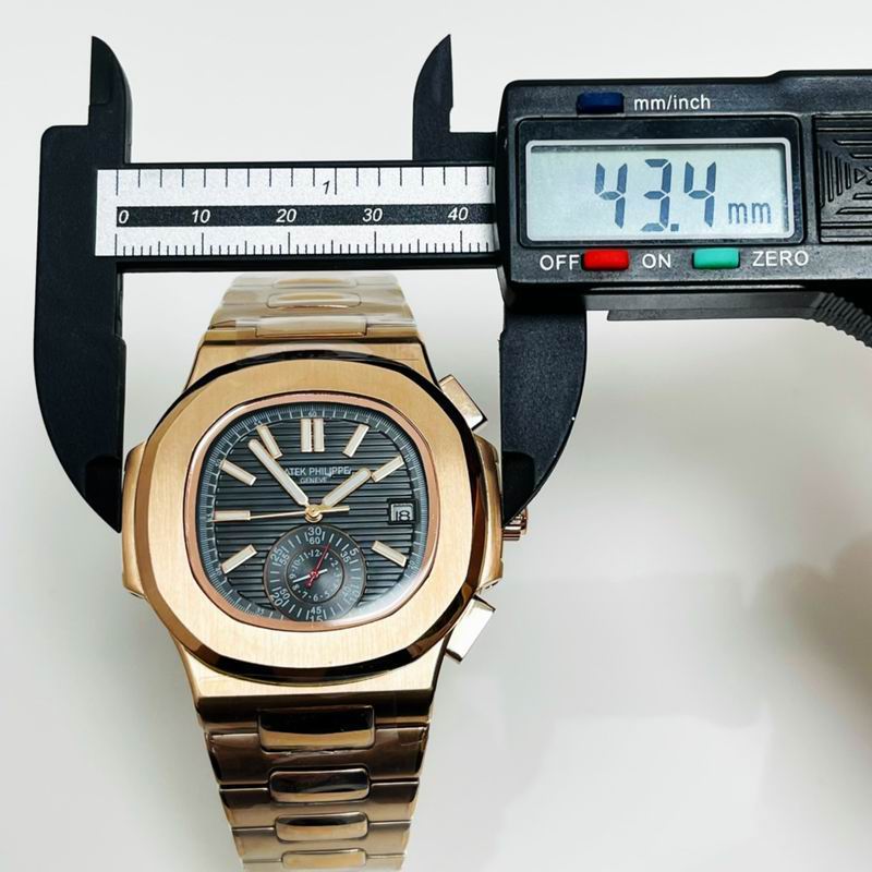 Patek Philippe 43.4mm 03 (4)