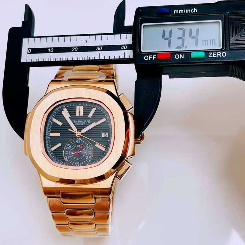 Patek Philippe 43.4mm 05 (5)