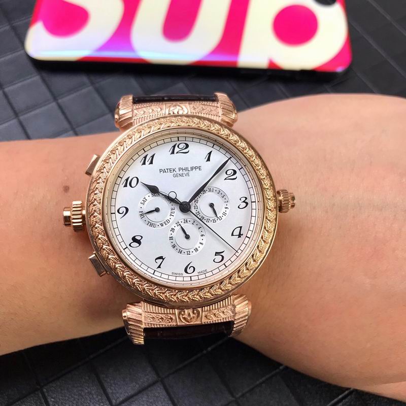 Patek Philippe 45mm 08 (1)