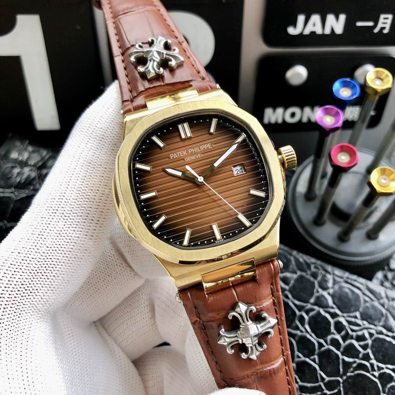 Patek Phillippe 42mm 40 (42)