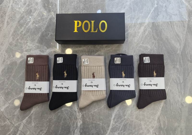 Polo Socks QY (130)