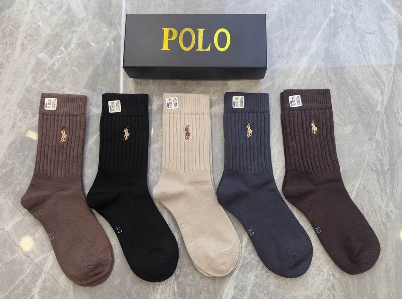 Polo Socks QY (132)