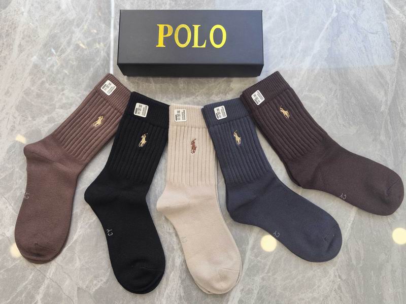 Polo Socks QY (133)
