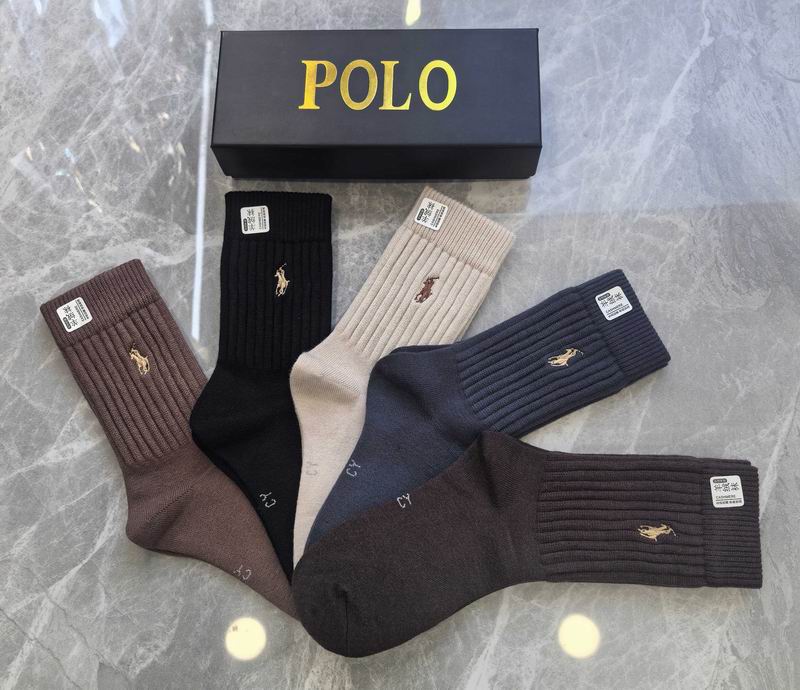 Polo Socks QY (134)