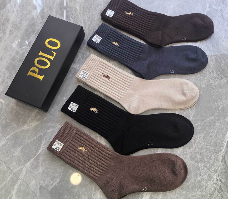 Polo Socks QY (135)