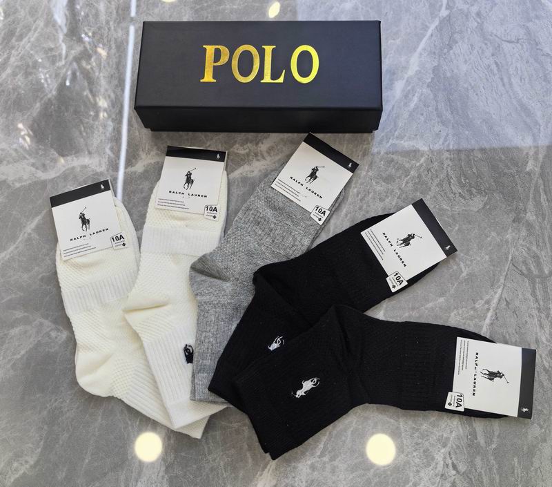 Polo Socks QY (93)
