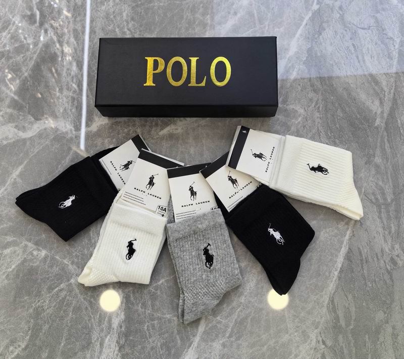 Polo Socks QY (95)