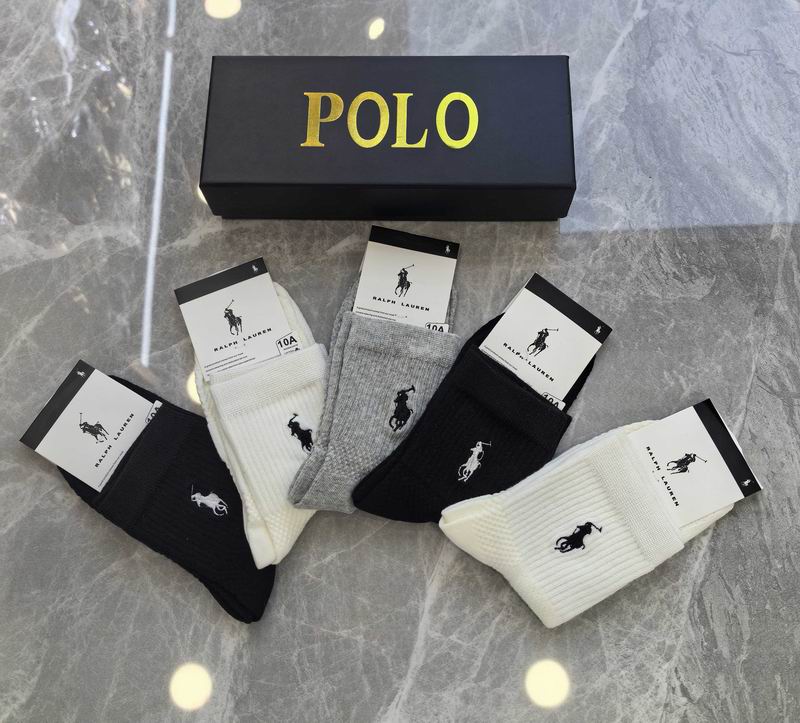 Polo Socks QY (96)