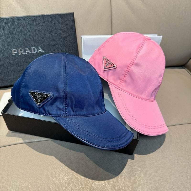 Prada Cap（高版本）dx (19)