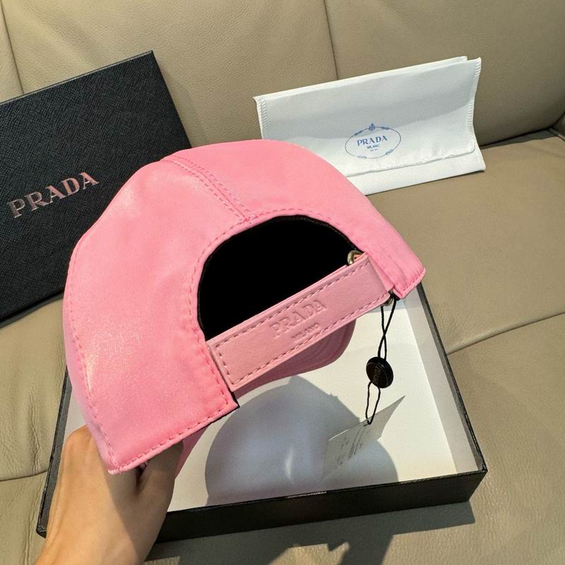 Prada Cap（高版本）dx (21)
