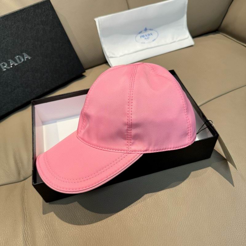 Prada Cap（高版本）dx (24)