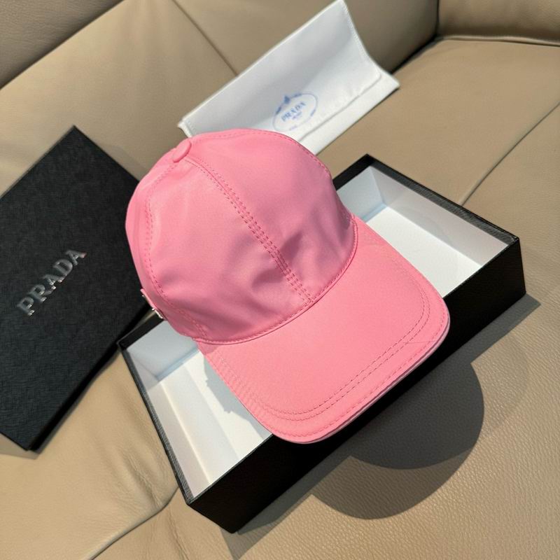 Prada Cap（高版本）dx (25)