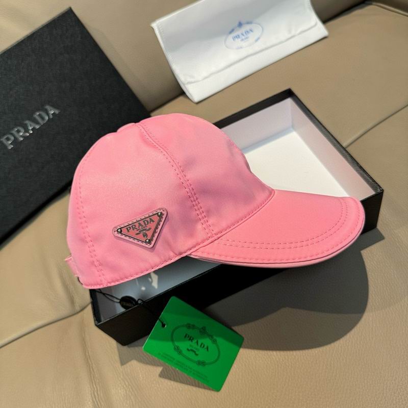 Prada Cap（高版本）dx (26)