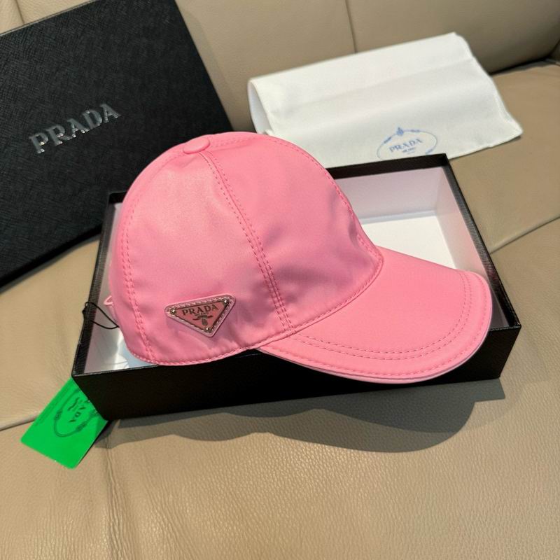 Prada Cap（高版本）dx (27)