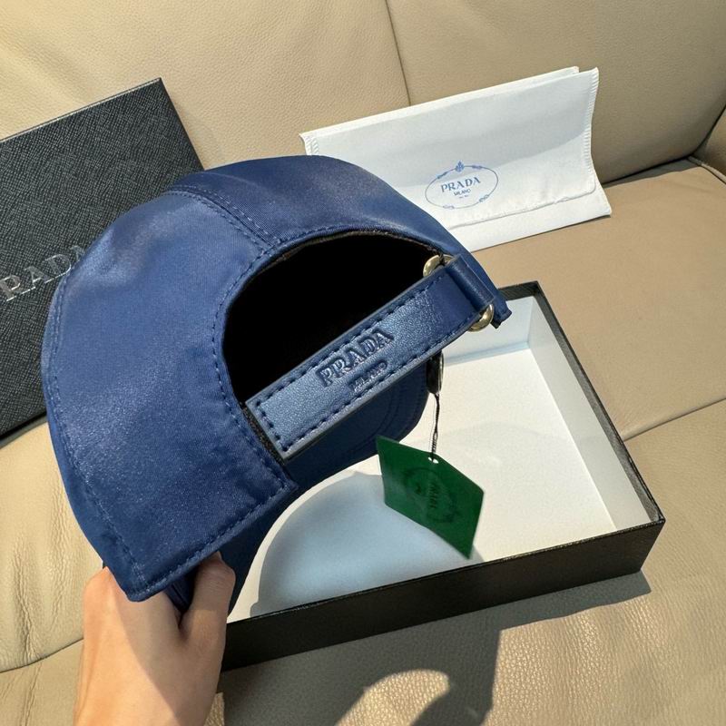 Prada Cap（高版本）dx (29)