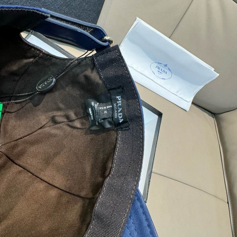 Prada Cap（高版本）dx (30)