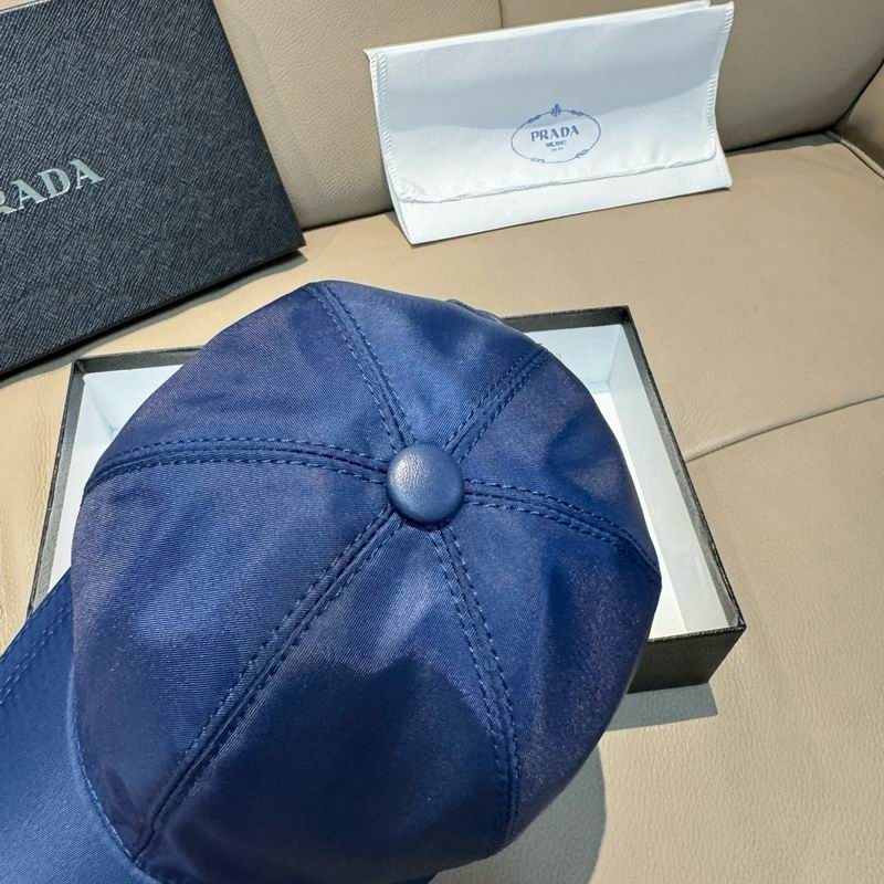 Prada Cap（高版本）dx (31)