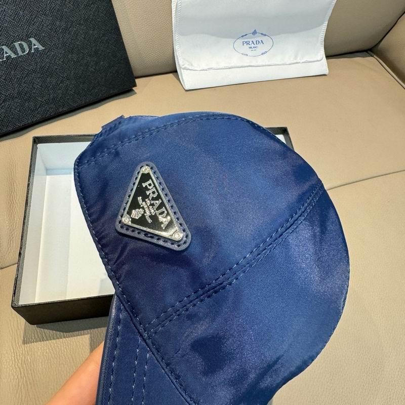 Prada Cap（高版本）dx (32)