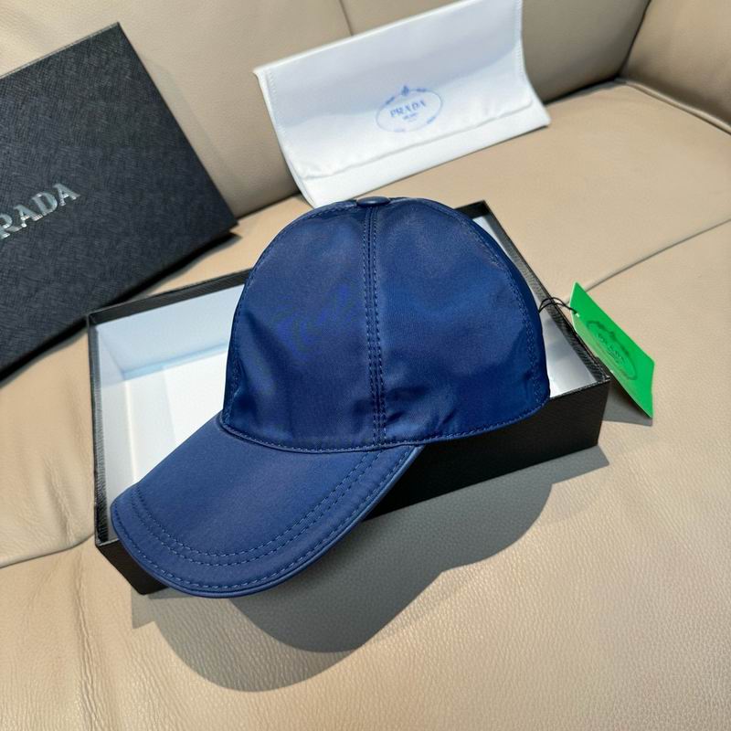Prada Cap（高版本）dx (33)