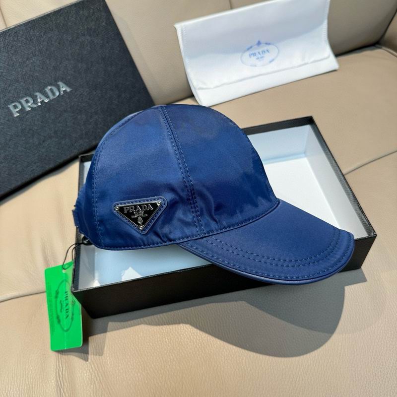 Prada Cap（高版本）dx (35)