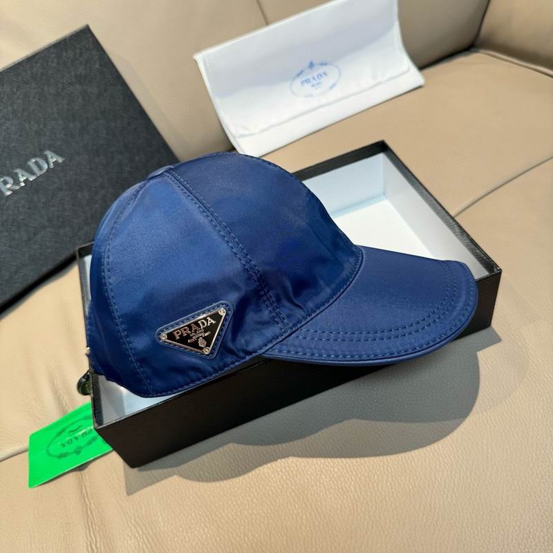 Prada Cap（高版本）dx (36)