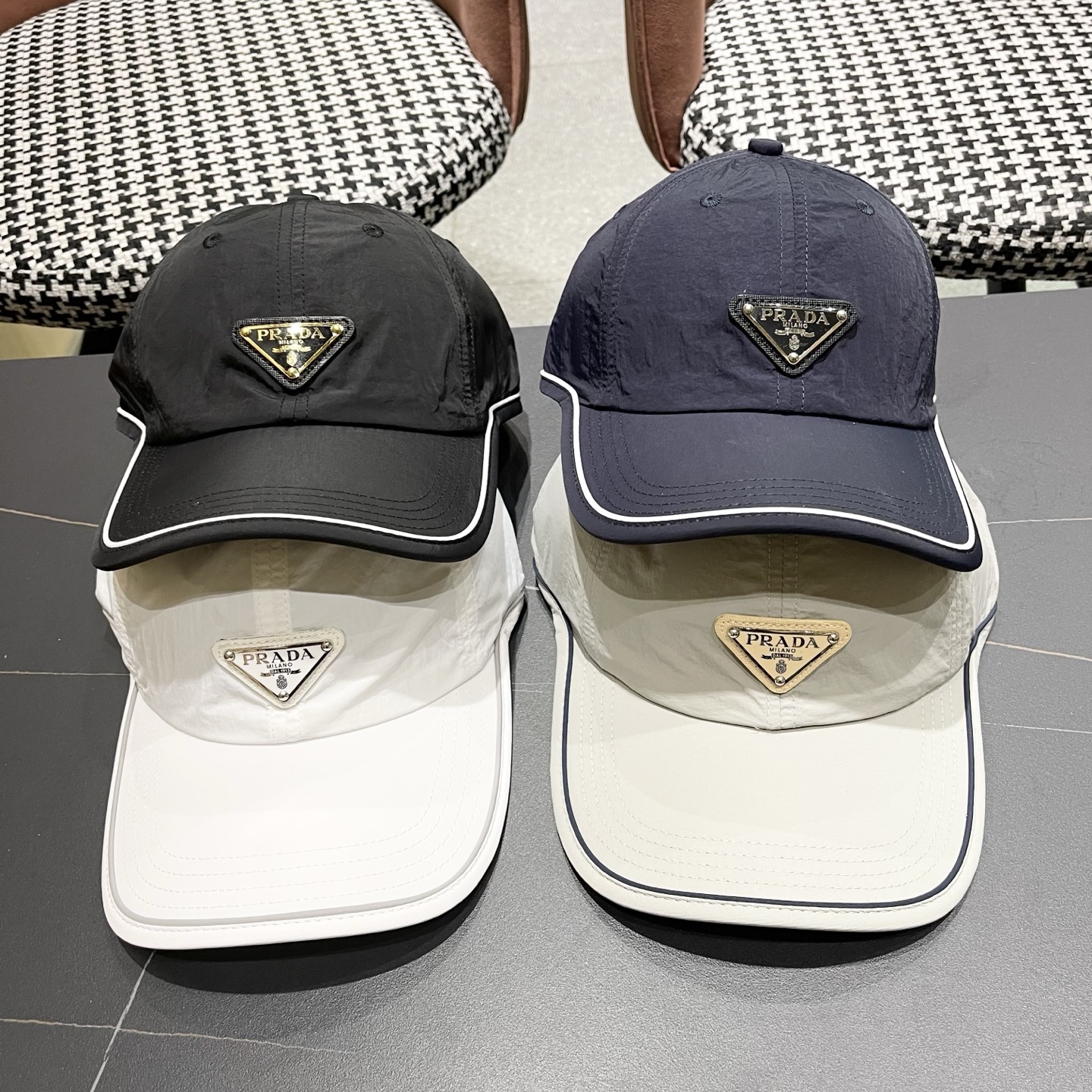 Prada Cap (1)