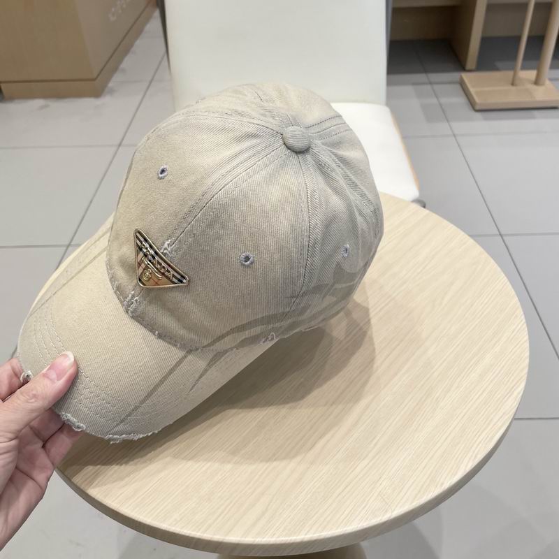 Prada Cap (739)
