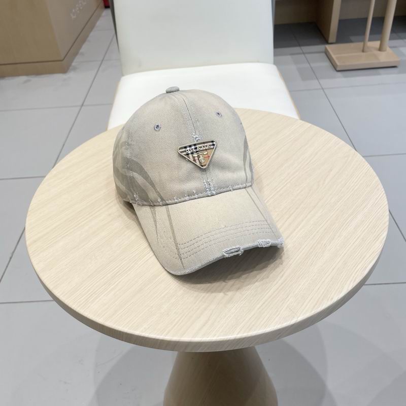 Prada Cap (742)