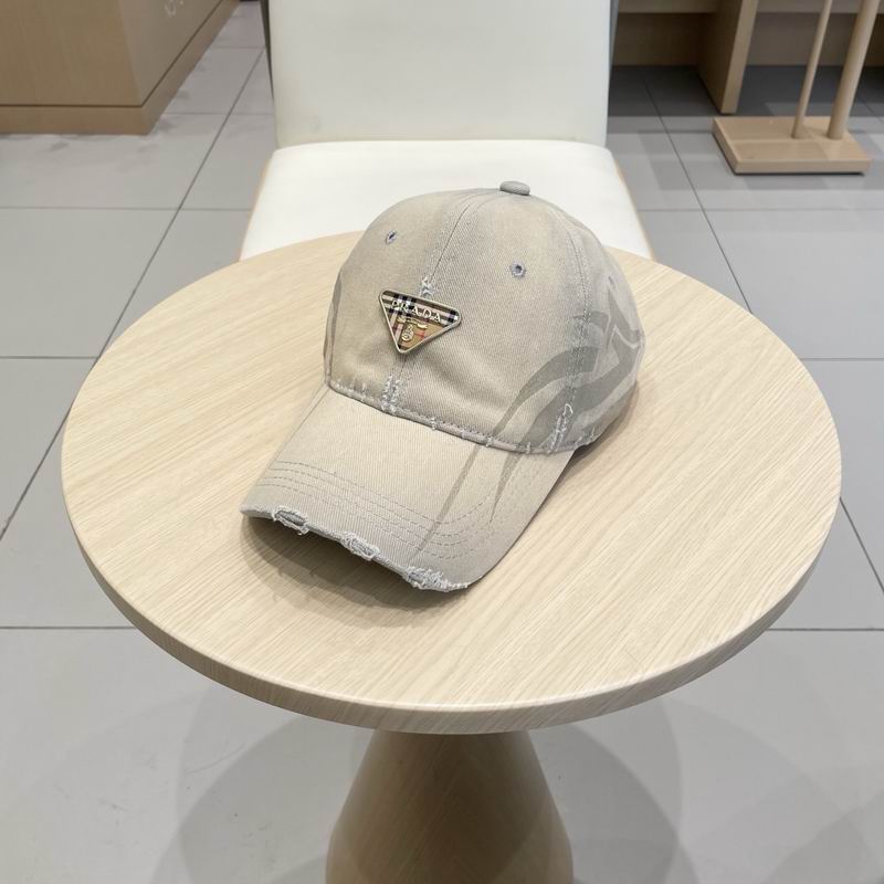 Prada Cap (743)