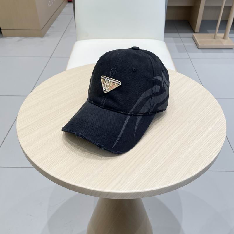 Prada Cap (761)