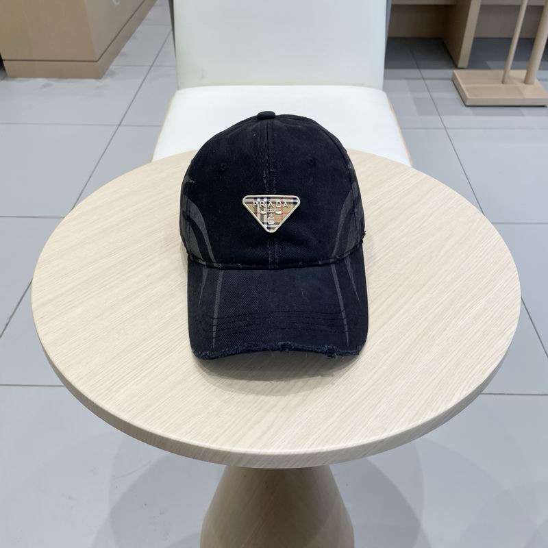 Prada Cap (762)