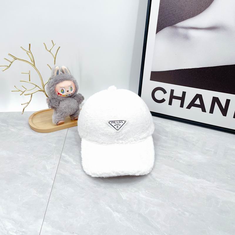 Prada Cap dx (1557)